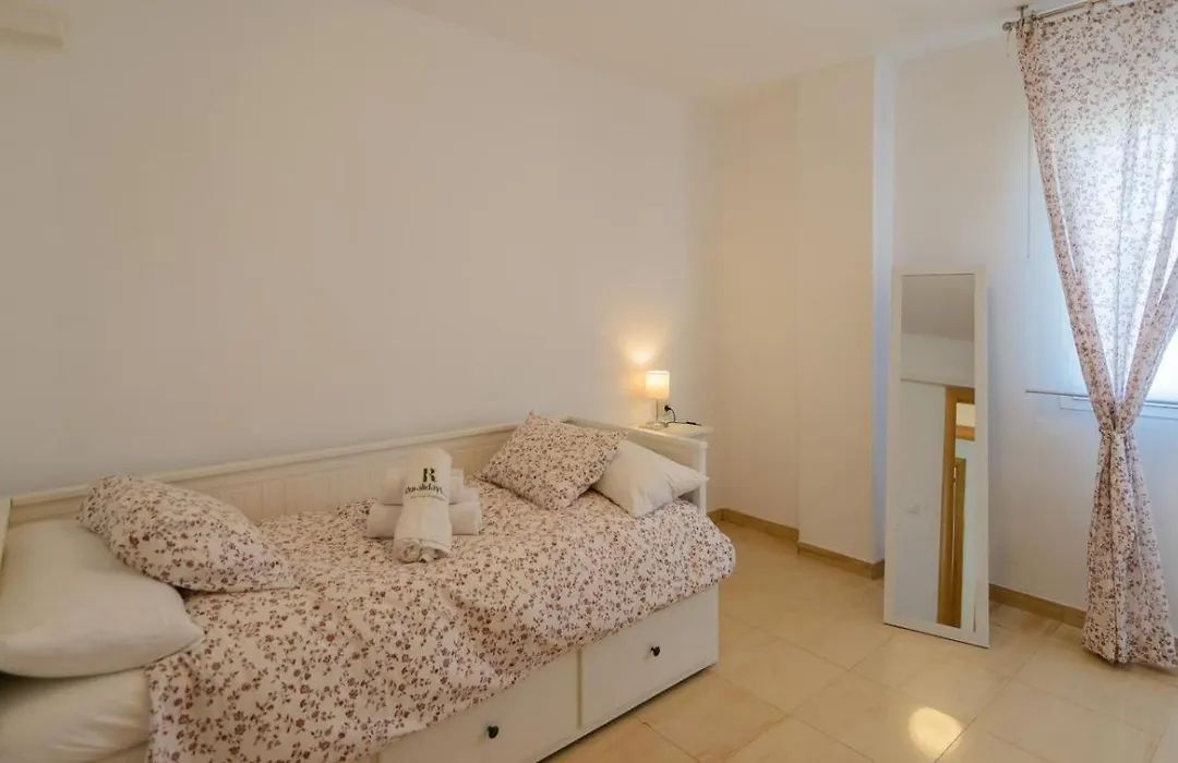 Villa Asuncion Benalmadena By Ruralidays-1