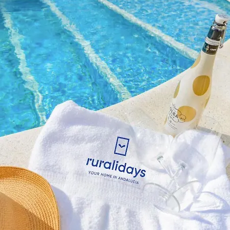 Villa Asuncion Benalmadena By Ruralidays-3