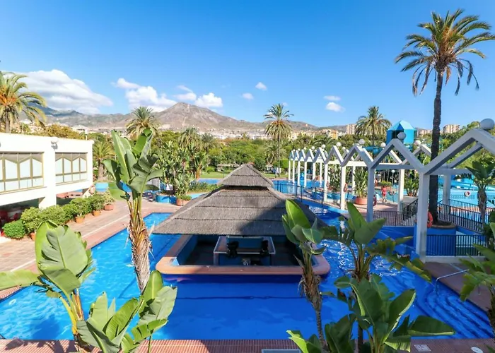 Apartamentos Benal Beach Group
