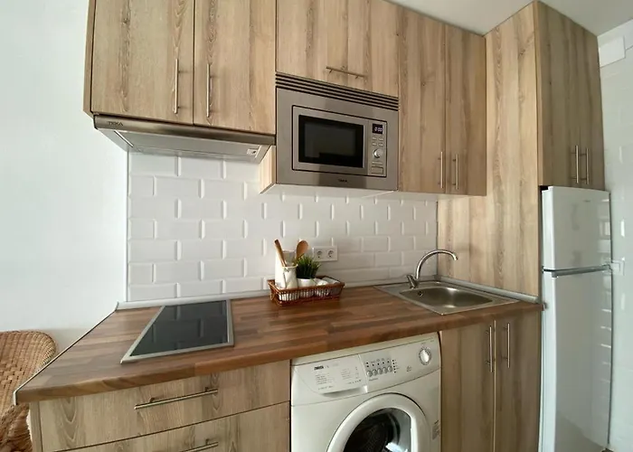 Apartamentos Benal Beach Group