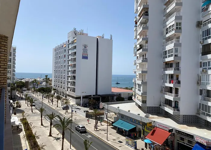 Apartamentos Ms Puerto Marina, Antes Ms Pepita