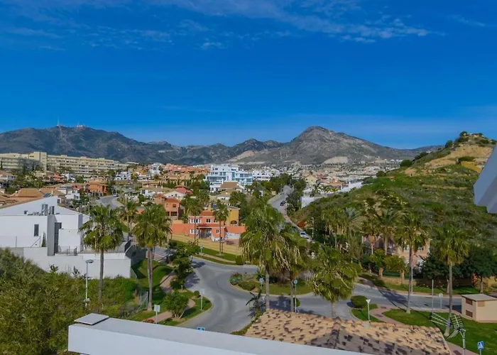 Villa Asuncion Benalmadena By Ruralidays