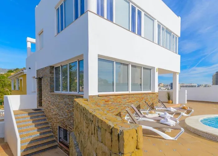 Villa Asuncion Benalmadena By Ruralidays