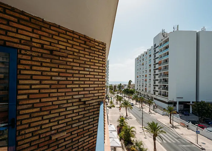 Apartamentos Ms Puerto Marina, Antes Ms Pepita